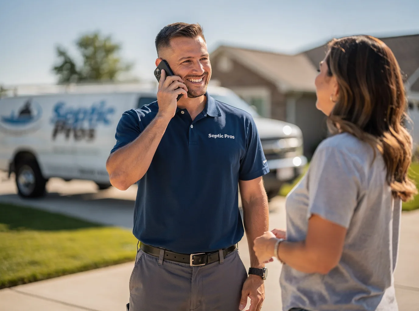 Septic Tank Pumping Kingsford Heights, IN FAQs